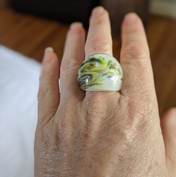 Set of rings - Picture 3 of 5